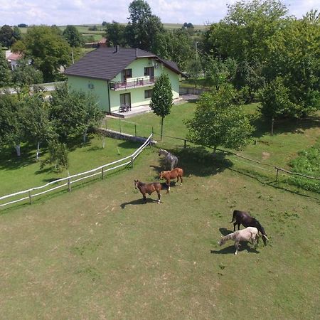 Green Apartment Plitvice Rakovica Zewnętrze zdjęcie