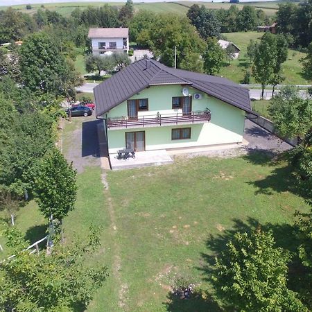 Green Apartment Plitvice Rakovica Zewnętrze zdjęcie