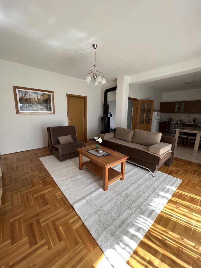Green Apartment Plitvice Rakovica Zewnętrze zdjęcie