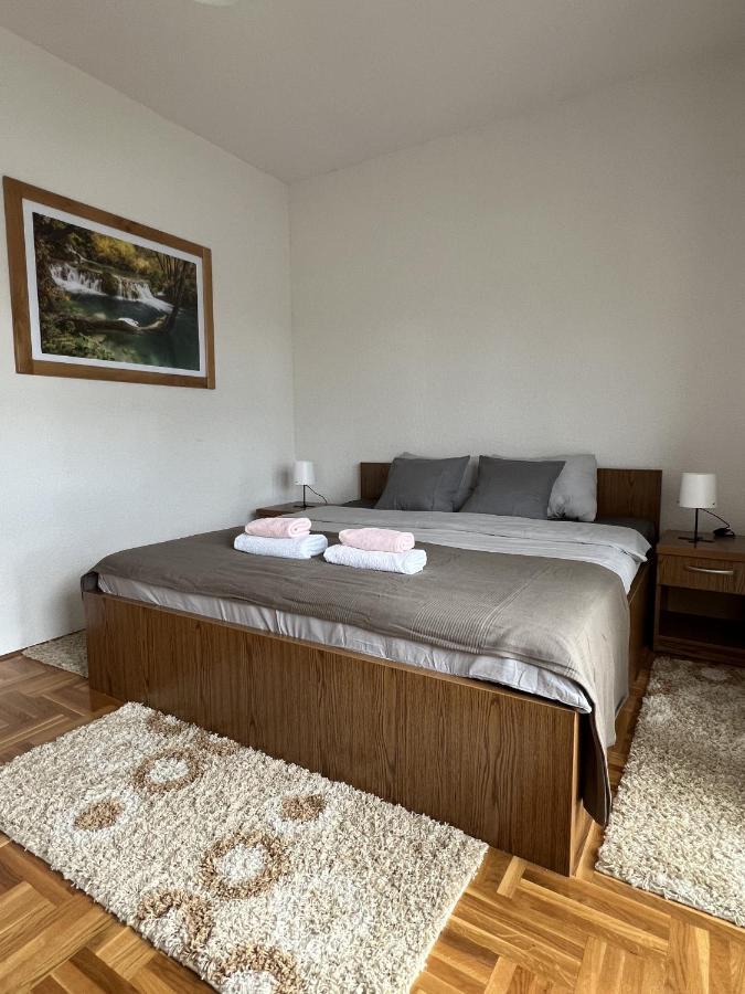 Green Apartment Plitvice Rakovica Zewnętrze zdjęcie