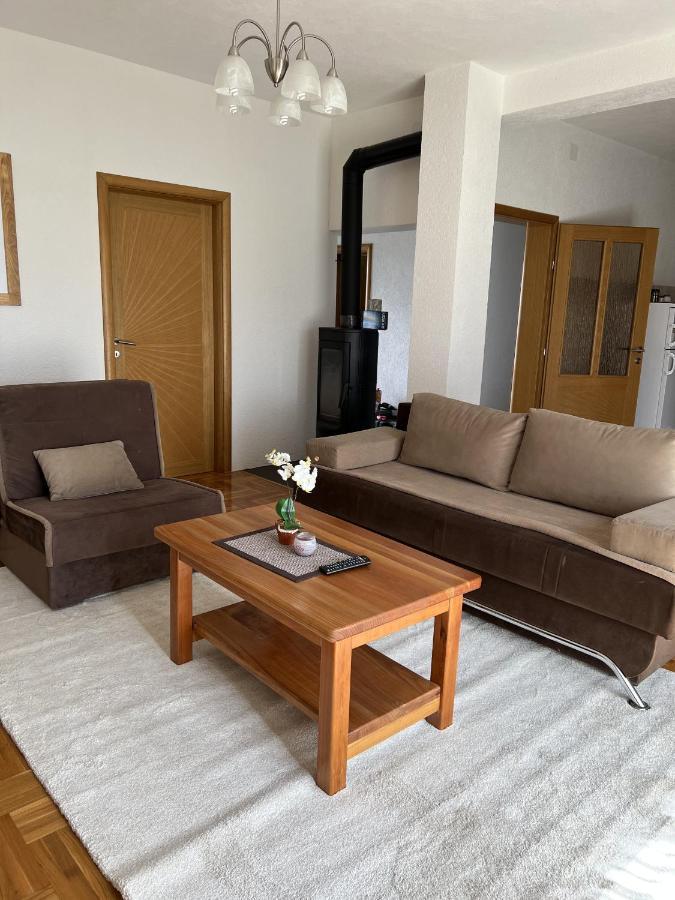 Green Apartment Plitvice Rakovica Zewnętrze zdjęcie