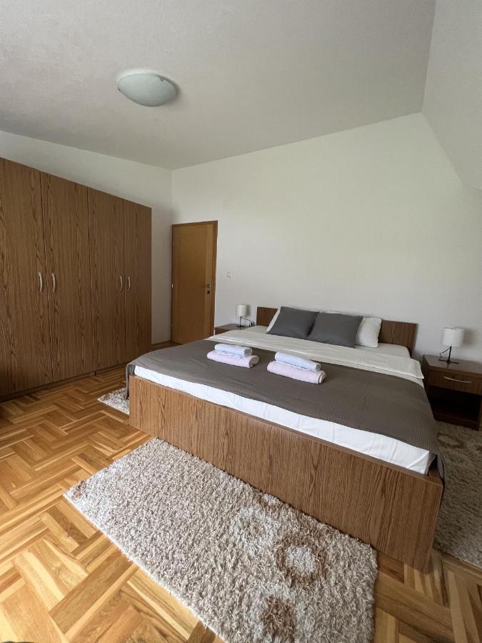 Green Apartment Plitvice Rakovica Zewnętrze zdjęcie