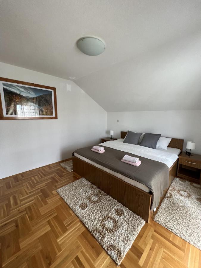 Green Apartment Plitvice Rakovica Zewnętrze zdjęcie