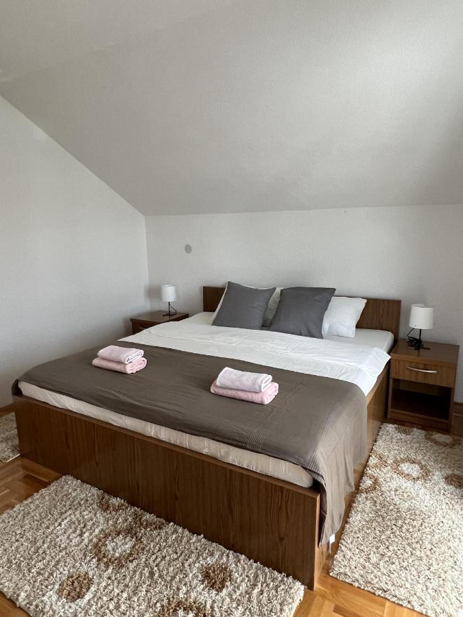 Green Apartment Plitvice Rakovica Zewnętrze zdjęcie
