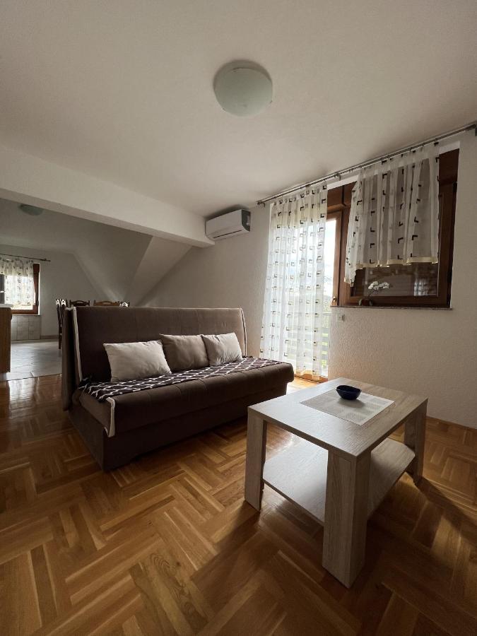 Green Apartment Plitvice Rakovica Zewnętrze zdjęcie