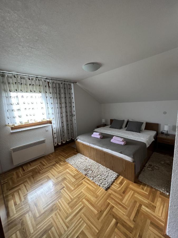 Green Apartment Plitvice Rakovica Zewnętrze zdjęcie