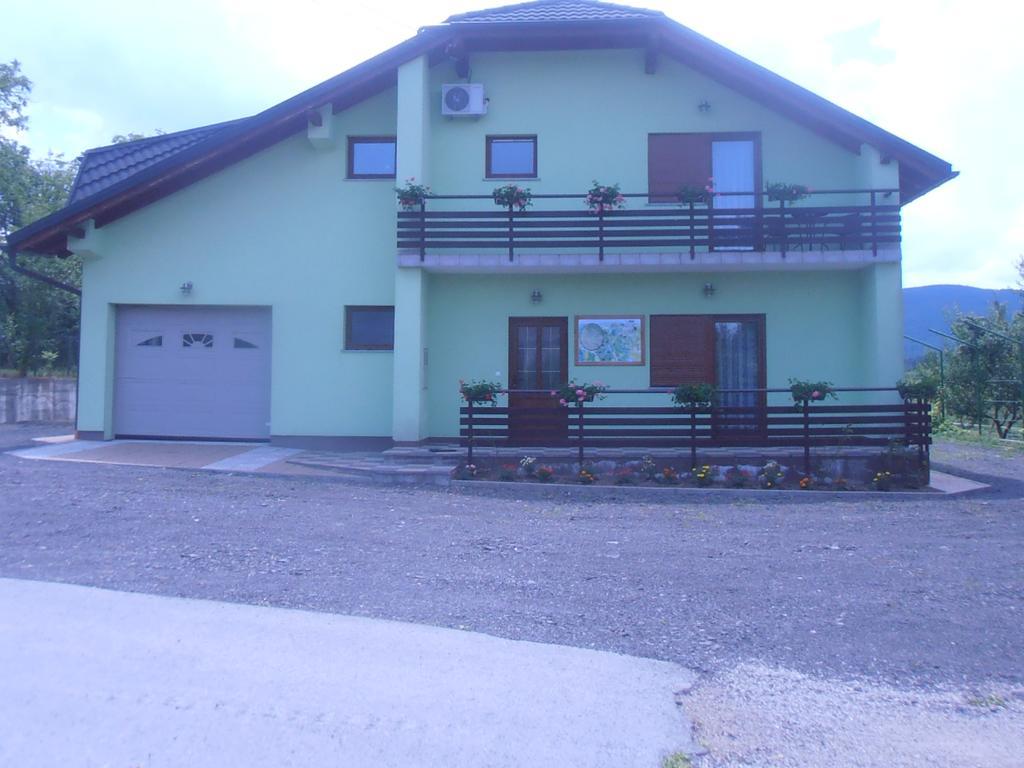 Green Apartment Plitvice Rakovica Zewnętrze zdjęcie